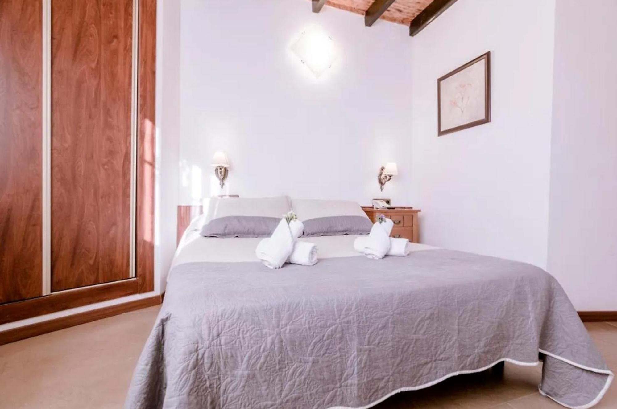 Hospedium Hotel Blu Fonseca Peligros Zewnętrze zdjęcie