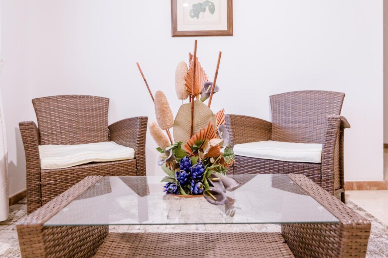 Hospedium Hotel Blu Fonseca Peligros Zewnętrze zdjęcie